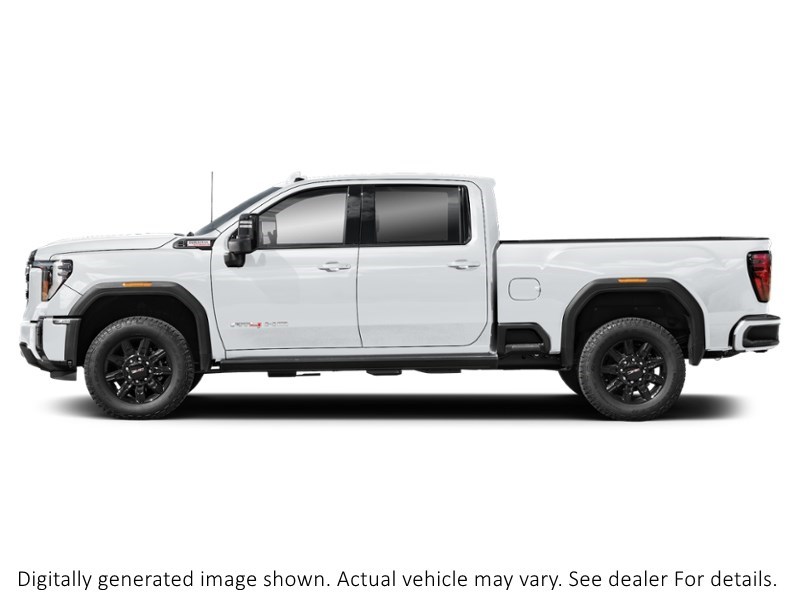 2026 Gmc Sierra 2500Hd 4WD Crew Cab 159