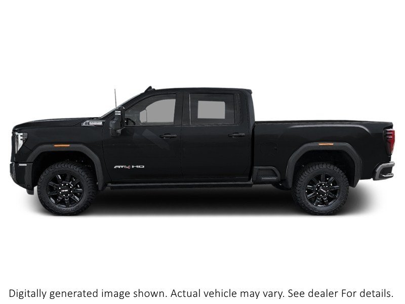 2026 Gmc Sierra 2500Hd 4WD Crew Cab 159