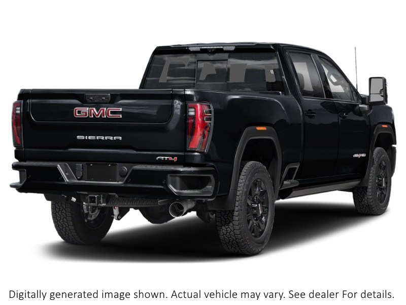 2026 Gmc Sierra 2500Hd 4WD Crew Cab 159