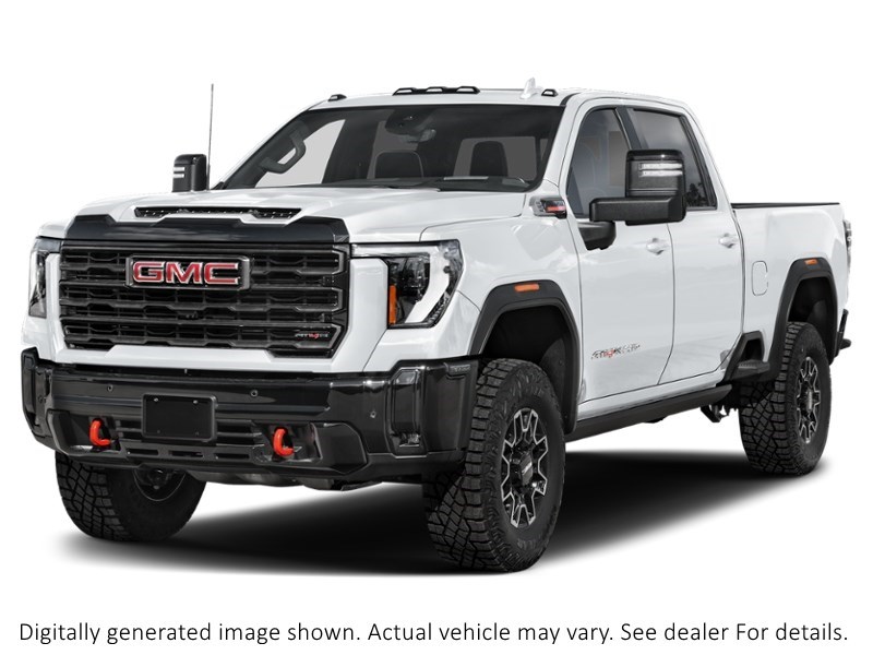 2026 Gmc Sierra 2500Hd 4WD Crew Cab 159