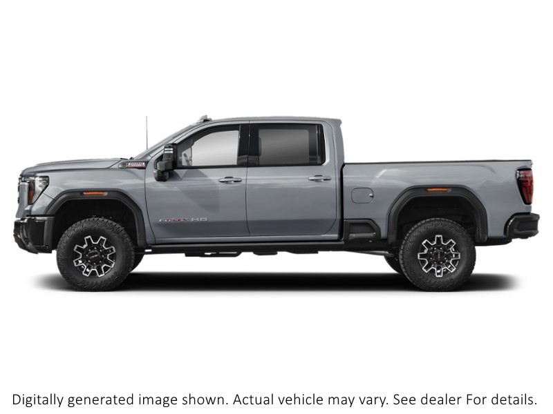 2026 Gmc Sierra 2500Hd 4WD Crew Cab 159