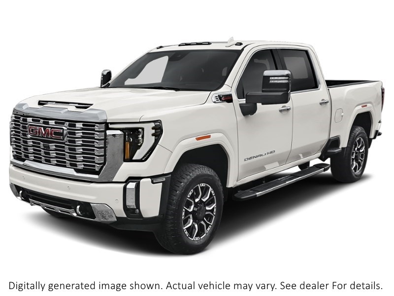 2026 Gmc Sierra 2500Hd 4WD Crew Cab 159