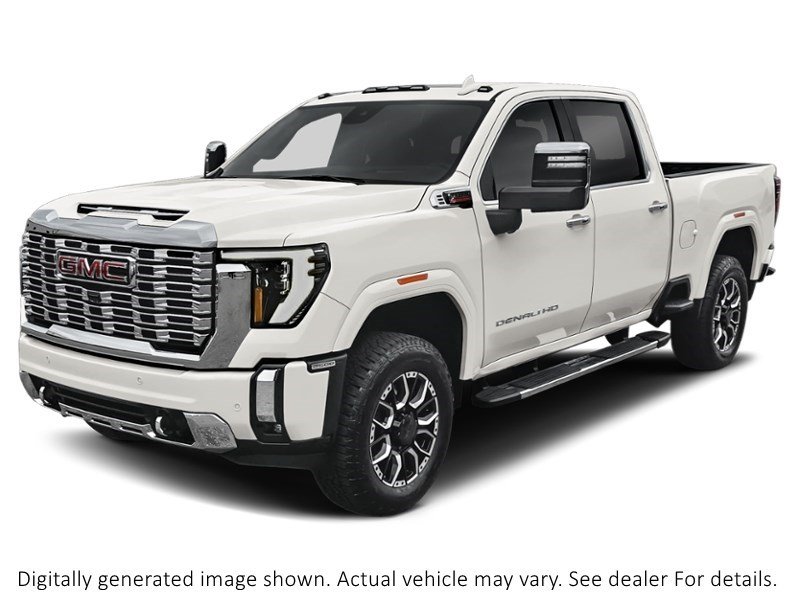 2026 Gmc Sierra 2500Hd 4WD Crew Cab 159