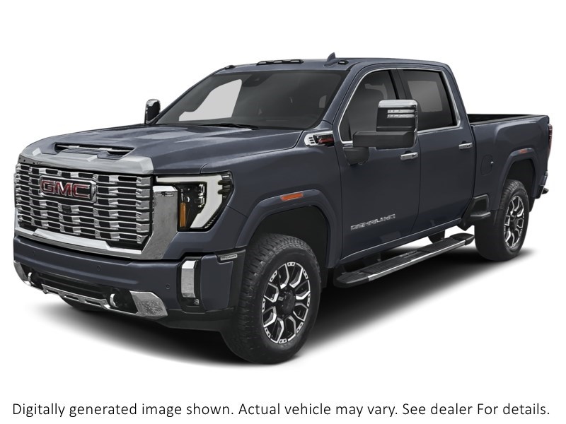 2026 Gmc Sierra 2500Hd 4WD Crew Cab 172