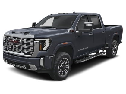 2026 Gmc Sierra 2500Hd 4WD Crew Cab 172" Denali