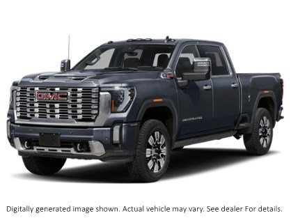 2026 Gmc Sierra 2500Hd 4WD Crew Cab 172" Denali