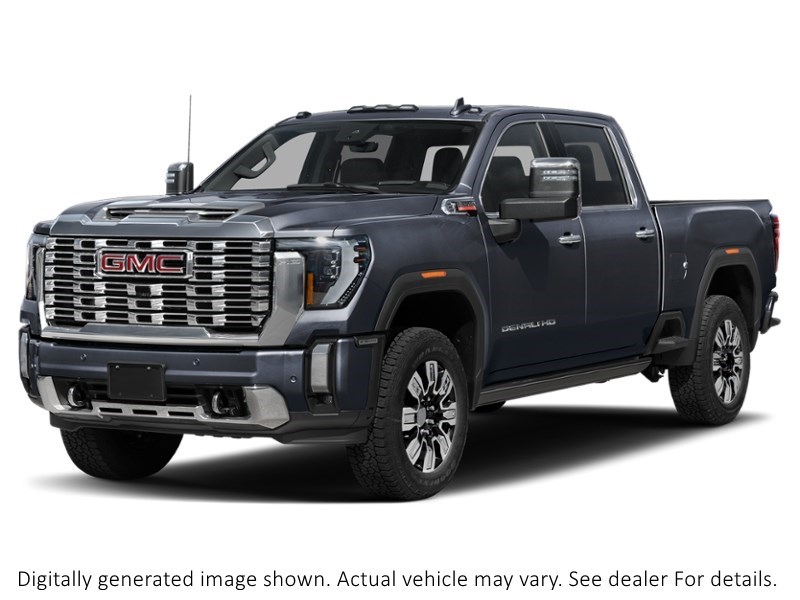 2026 Gmc Sierra 2500Hd 4WD Crew Cab 172