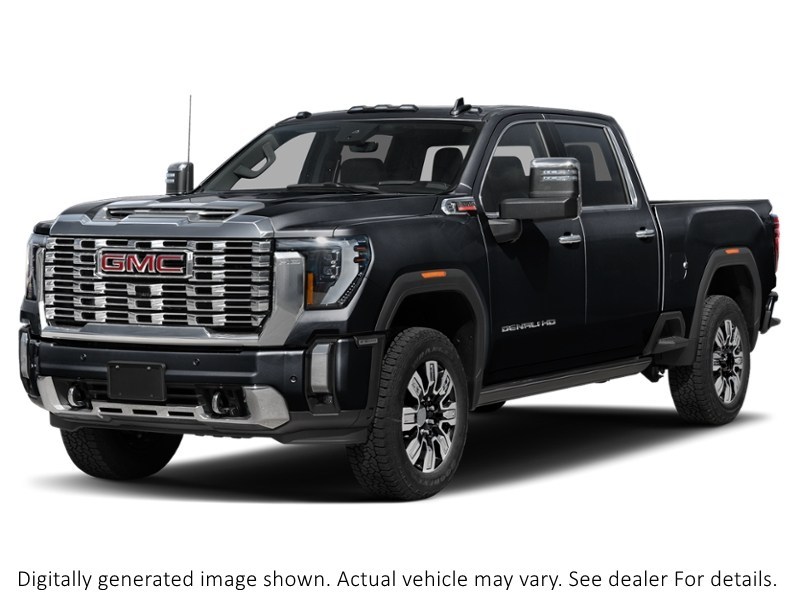 2026 Gmc Sierra 2500Hd 4WD Crew Cab 159