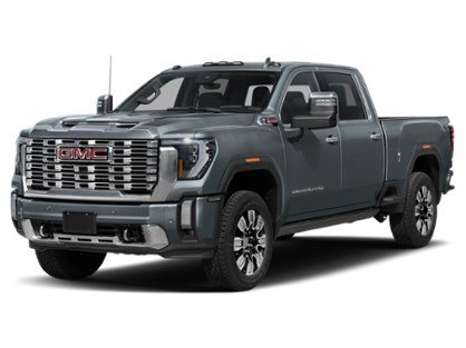 2026 Gmc Sierra 2500Hd 4WD Crew Cab 159" Denali