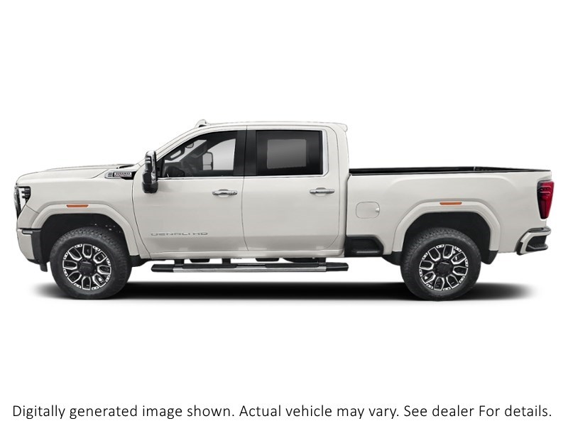 2026 Gmc Sierra 2500Hd 4WD Crew Cab 159