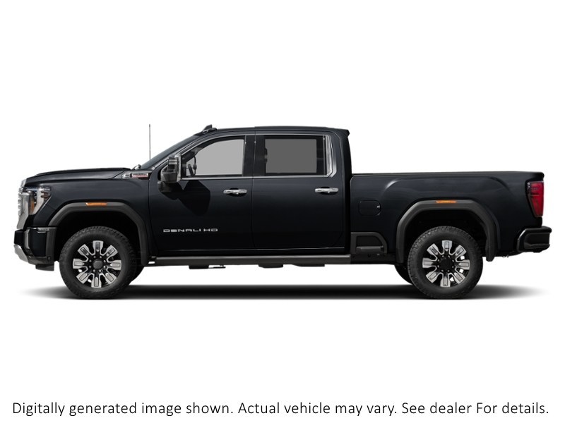 2026 Gmc Sierra 2500Hd 4WD Crew Cab 159
