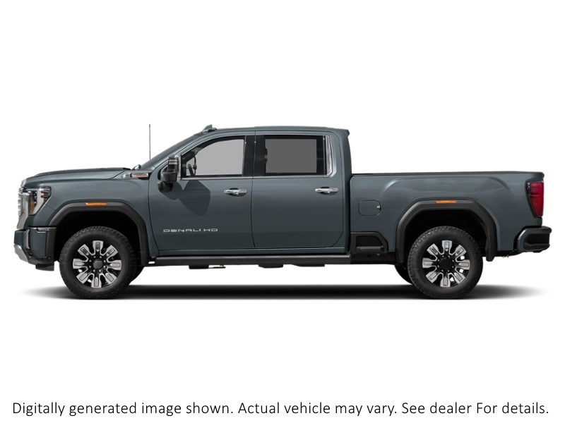 2026 Gmc Sierra 2500Hd 4WD Crew Cab 159