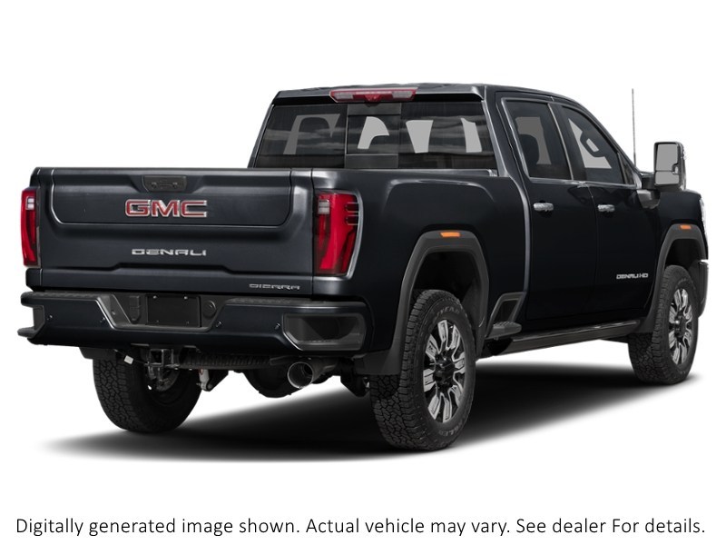 2026 Gmc Sierra 2500Hd 4WD Crew Cab 159