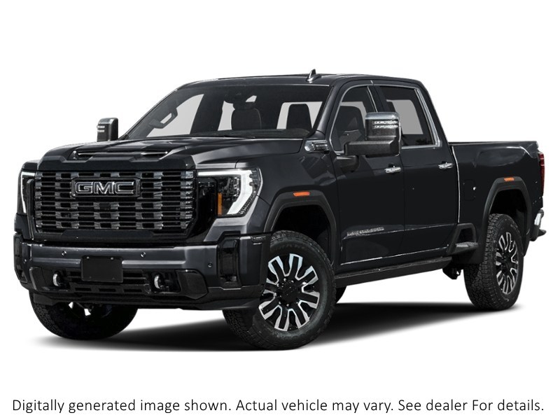 2026 Gmc Sierra 2500Hd 4WD Crew Cab 159