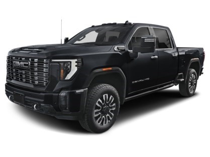 2026 Gmc Sierra 3500Hd 4WD Crew Cab 172" Denali Ultimate