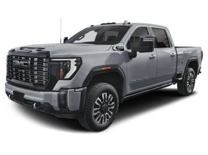 2026 Gmc Sierra 3500Hd 4WD Crew Cab 172" Denali Ultimate