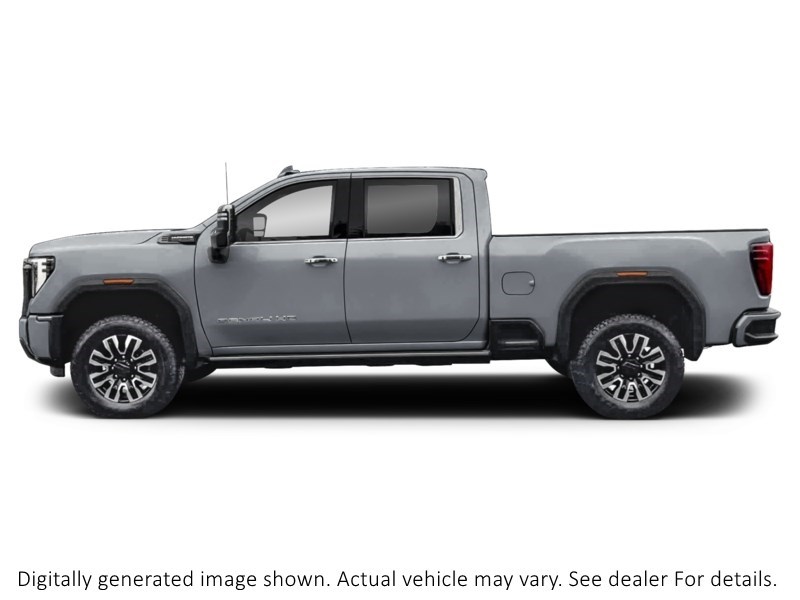 2026 Gmc Sierra 3500Hd 4WD Crew Cab 172