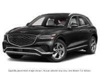 2026 Genesis Gv70 2.5T Advanced Technology Package AWD Vik Black  Shot 7