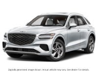2026 Genesis Gv70 2.5T Advanced Technology Package AWD Uyuni White  Shot 19