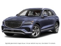 2026 Genesis Gv70 2.5T Advanced Technology Package AWD Ceres Blue  Shot 38