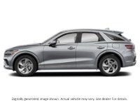 2026 Genesis Gv70 2.5T Advanced Technology Package AWD Savile Silver  Shot 5