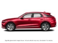 2026 Genesis Gv70 2.5T Advanced Technology Package AWD Mauna Red  Shot 15