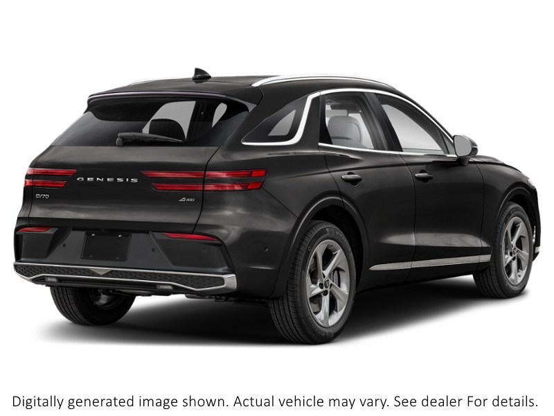 2026 Genesis Gv70 2.5T Advanced Technology Package AWD