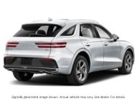 2026 Genesis Gv70 2.5T Advanced Technology Package AWD Uyuni White  Shot 20