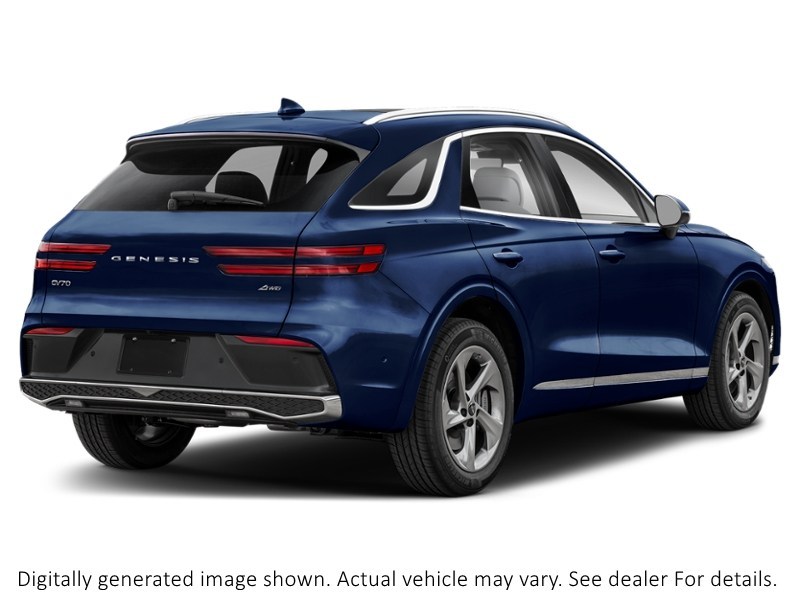 2026 Genesis Gv70 2.5T Advanced Technology Package AWD