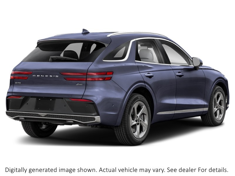 2026 Genesis Gv70 2.5T Advanced Technology Package AWD