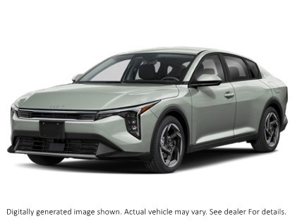 2026 Kia K4 Ex+ FWD