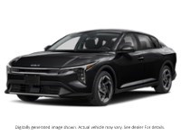 2026 Kia K4 Ex+ FWD Aurora Black  Shot 4