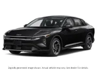 2026 Kia K4 EX FWD Colour Shot 1