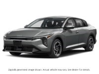 2026 Kia K4 EX Premium FWD Steel Grey  Shot 1