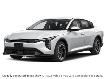 2026 Kia K4 EX FWD