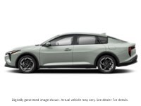 2026 Kia K4 EX Premium FWD Morning Haze  Shot 5