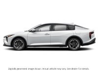 2026 Kia K4 EX FWD Snow White Pearl  Shot 3