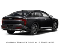 2026 Kia K4 EX FWD Aurora Black  Shot 6