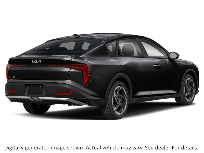 2026 Kia K4 Ex+ FWD Colour Shot 2