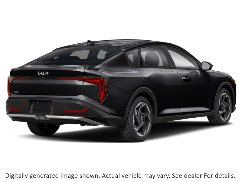 2026 Kia K4 Ex+ FWD