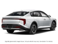 2026 Kia K4 EX FWD Snow White Pearl  Shot 6