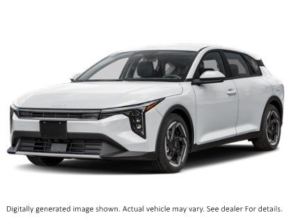 2026 Kia K4 Hatchback EX FWD