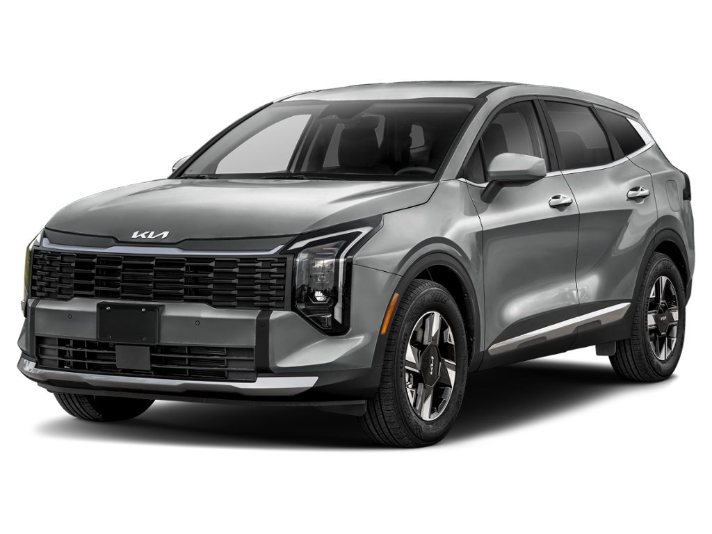 2026 Kia Sportage SUV / Crossover Front-Wheel Drive Automatic