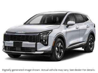 2026 Kia Sportage LX FWD