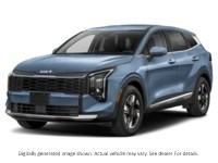 2026 Kia Sportage LX FWD