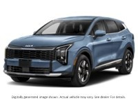 2026 Kia Sportage LX FWD Heritage Blue  Shot 9