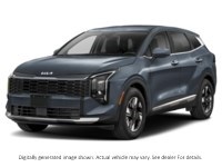 2026 Kia Sportage LX FWD Gravity Grey  Shot 1