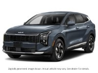 2026 Kia Sportage LX FWD Gravity Grey  Shot 15
