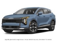 2026 Kia Sportage LX FWD