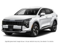 2026 Kia Sportage LX FWD Snow White Pearl  Shot 16